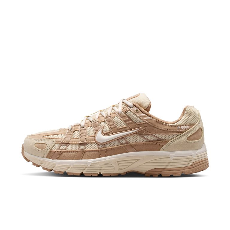 Zapatillas P-6000 Beige Unisex adulto