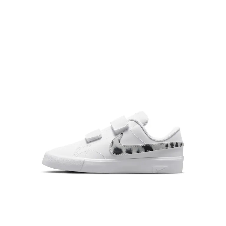 Zapatillas Tennis Essential Blanco Unisex niño