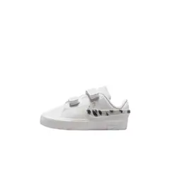 NIKE - Zapatillas Tennis Essential Blanco Unisex niño