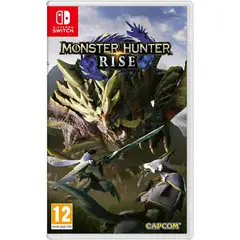 NINTENDO - Monster Hunter Rise - Switch