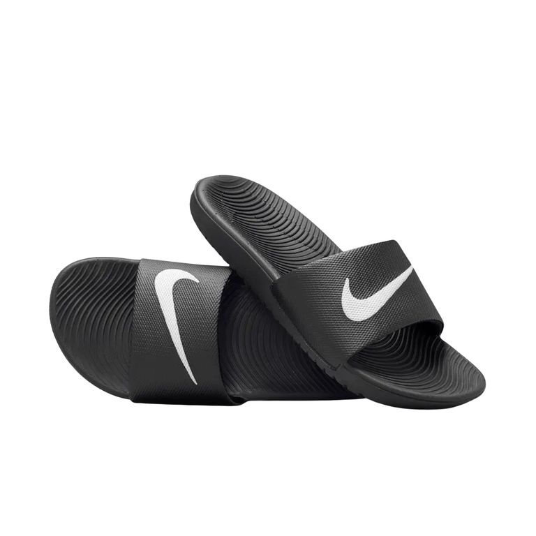 Sandalias Kawa Negro Unisex niño