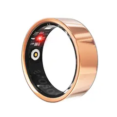 OSOJI - Ring - Anillo Inteligente para Salud y Bienestar - Dorado