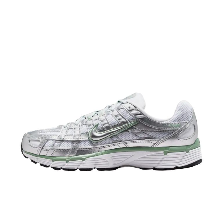 Zapatillas P-6000 Gris Mujer