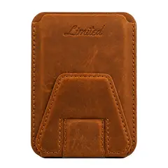 LIMITED - Leather Flip Wallet