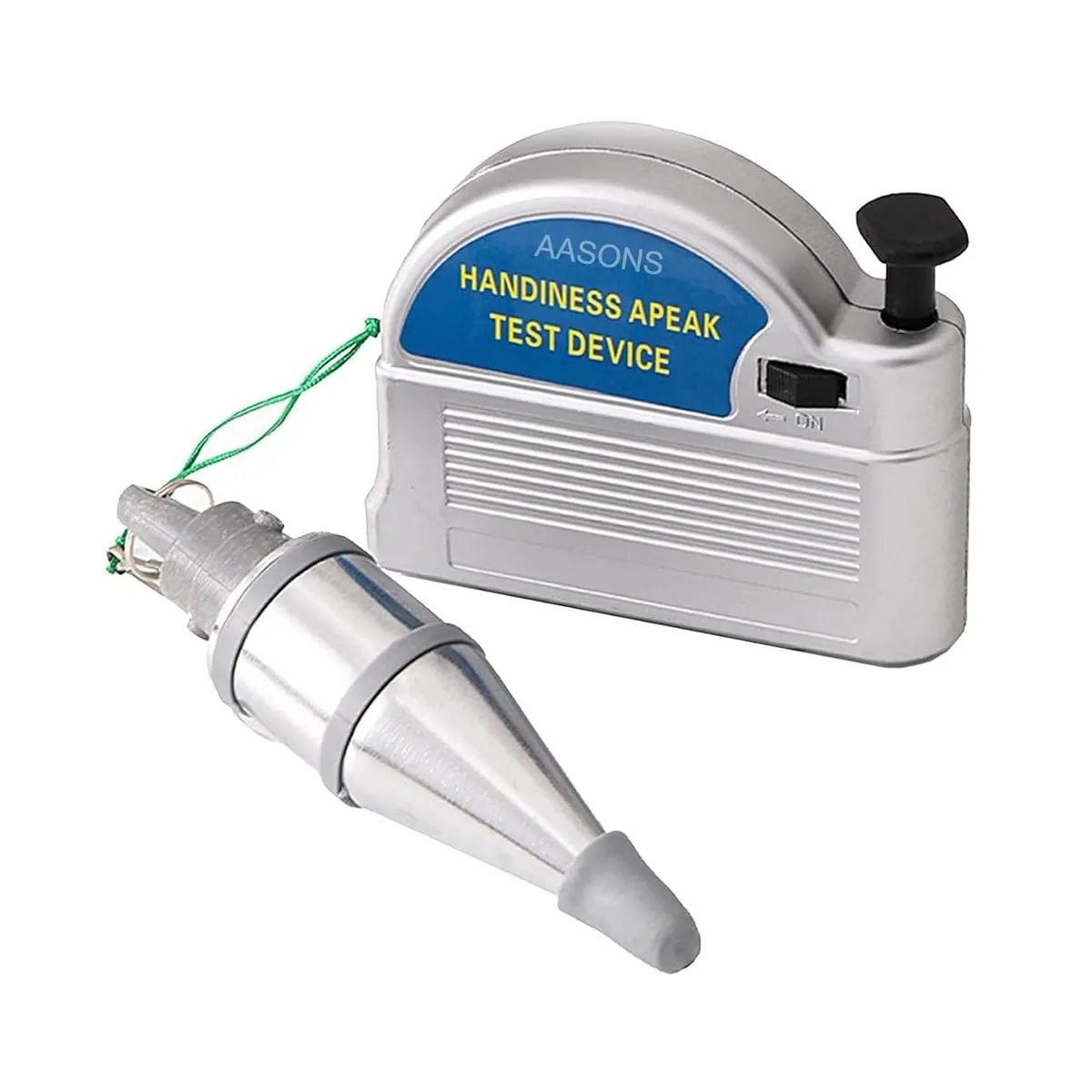Plomada Plomo Automática Magnética 5 Metros 250g, marca GENERICO - Foto Principal
