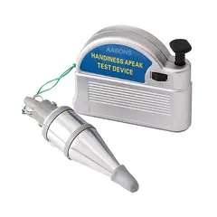 GENERICO - Plomada Plomo Automática Magnética 5 Metros 250g