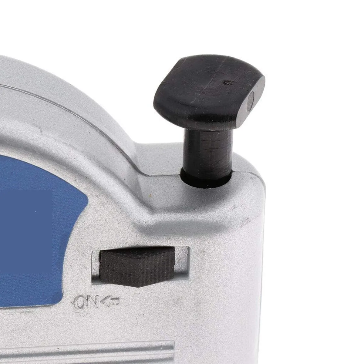 Plomada Plomo Automática Magnética 5 Metros 250g, marca GENERICO - Foto 2