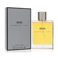 HUGO BOSS - Number One 100 ml Hombre