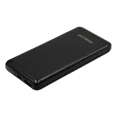 PHILCO - Powerbank Cargador Portátil 22.5w/10.000mah Pma8124bk Negro