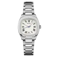 MIDO - Reloj Multifort TV 28 Quartz M049.110.11.263.00 - ∅ 27.6 x 28mm