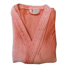 DOHLER - Bata Adulto Velour Rosa -Dohler