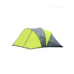 ATAKAMA OUTDOOR - Carpa Familiar Impermeable 10 Personas Totoralillo Verde