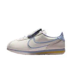 NIKE - Zapatillas Cortez Crema Unisex adulto