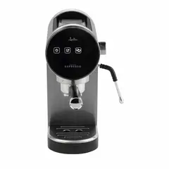 JATA - Cafetera Espresso JECA2300 20 Bares Acero Inoxidable