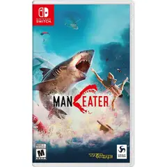 NINTENDO - Maneater - Switch