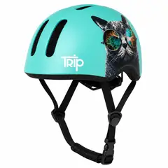 TRIP - CASCO BICI STREET CAT