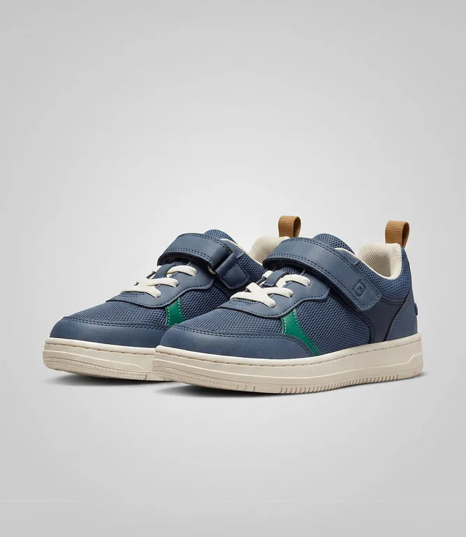 Zapatilla niño B41391270258 azul