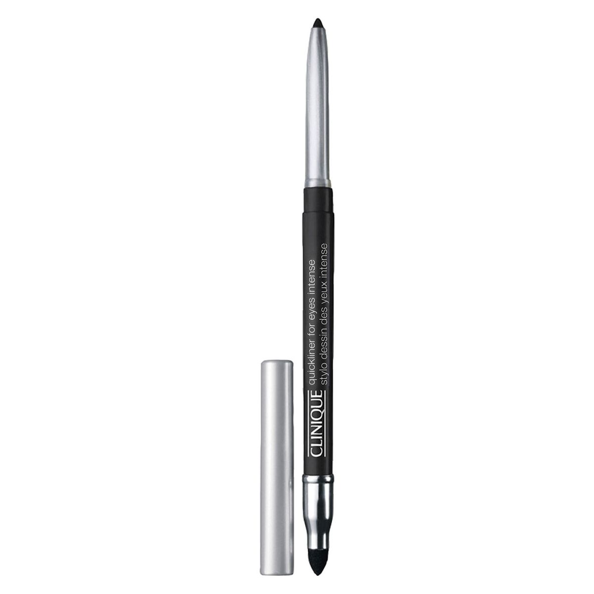 CLINIQUE - Delineador de Ojos Quickliner For Eyes Intense Intense Black Clinique