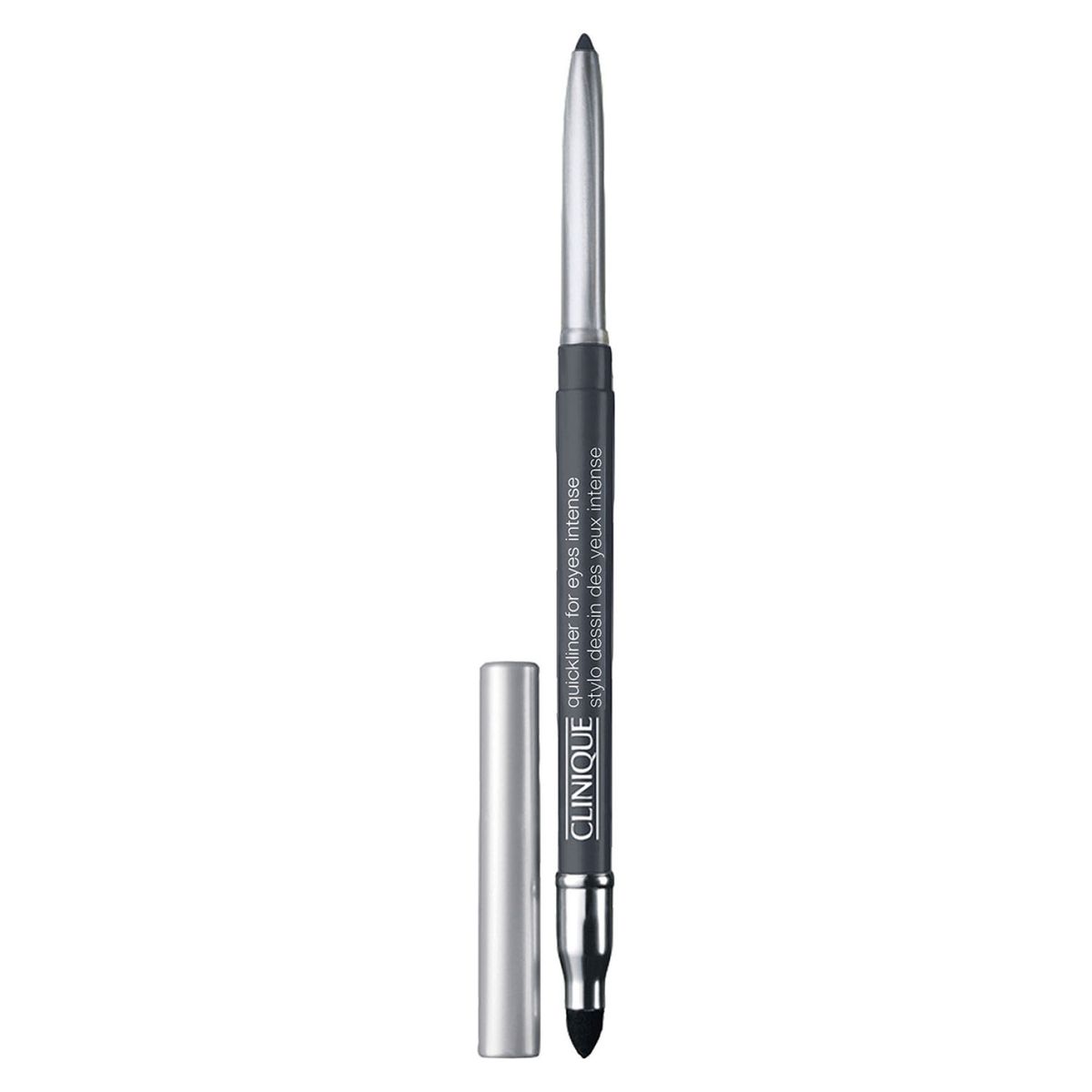 CLINIQUE - Delineador de Ojos Quickliner For Eyes Intense Intense Charcoal Clinique