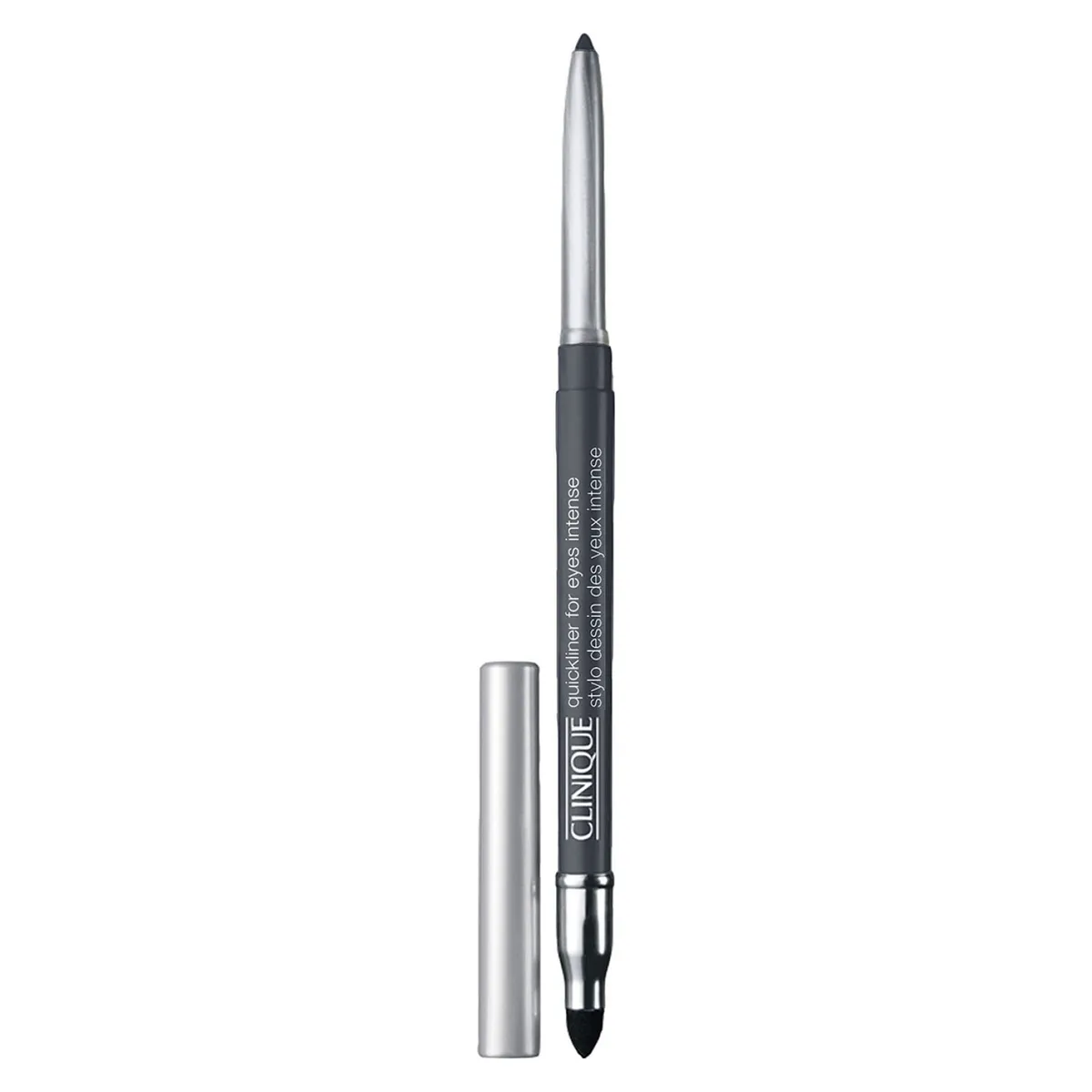 CLINIQUE - Delineador de Ojos Quickliner For Eyes Intense Intense Charcoal Clinique