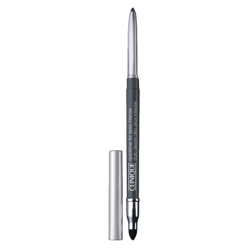 CLINIQUE - Delineador de Ojos Quickliner For Eyes Intense Intense Charcoal Clinique