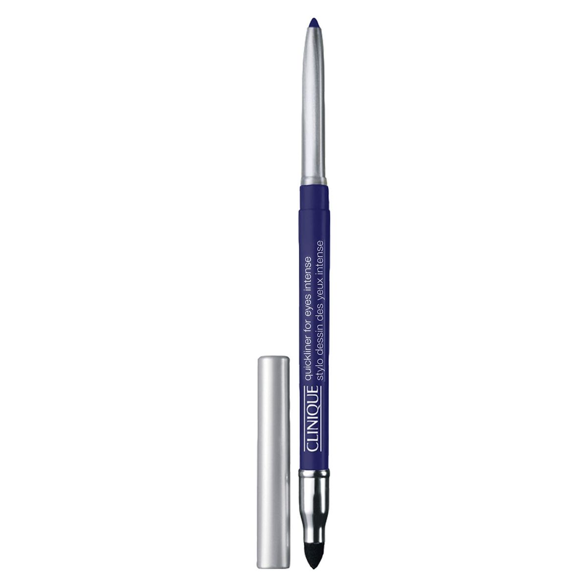CLINIQUE - Delineador de Ojos Quickliner For Eyes Intense Intense Midnight Clinique