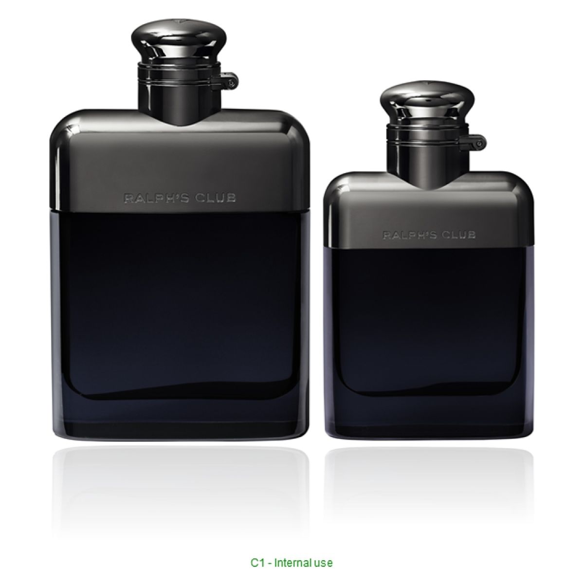RALPH LAUREN - Set Perfume Hombre Ralph'S Club Edp 100Ml + 30Ml Polo Ralph Lauren