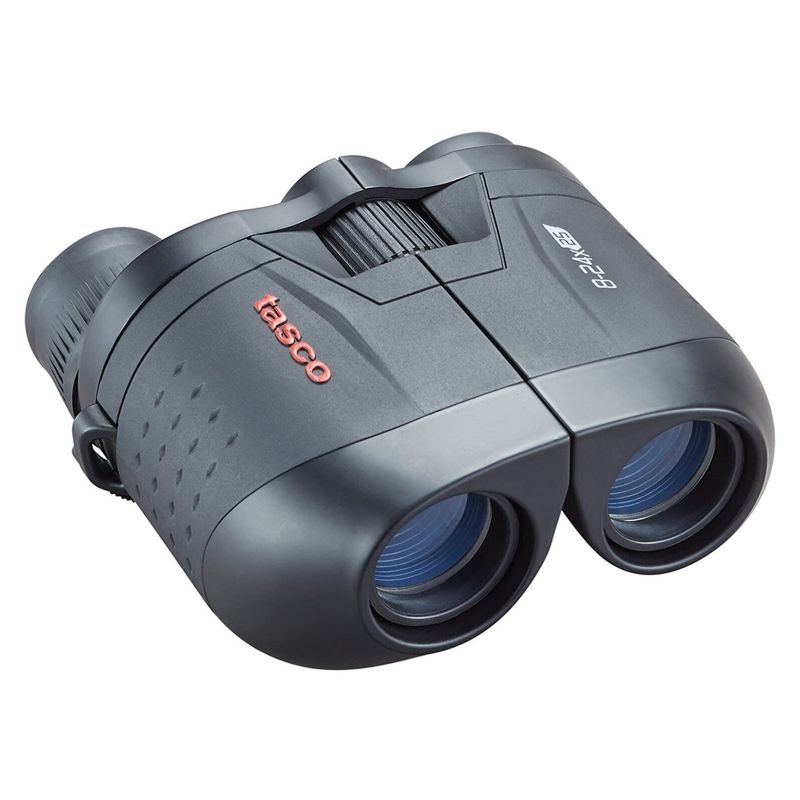 TASCO - Binoculares Tasco Zoom Negro 8-24X25
