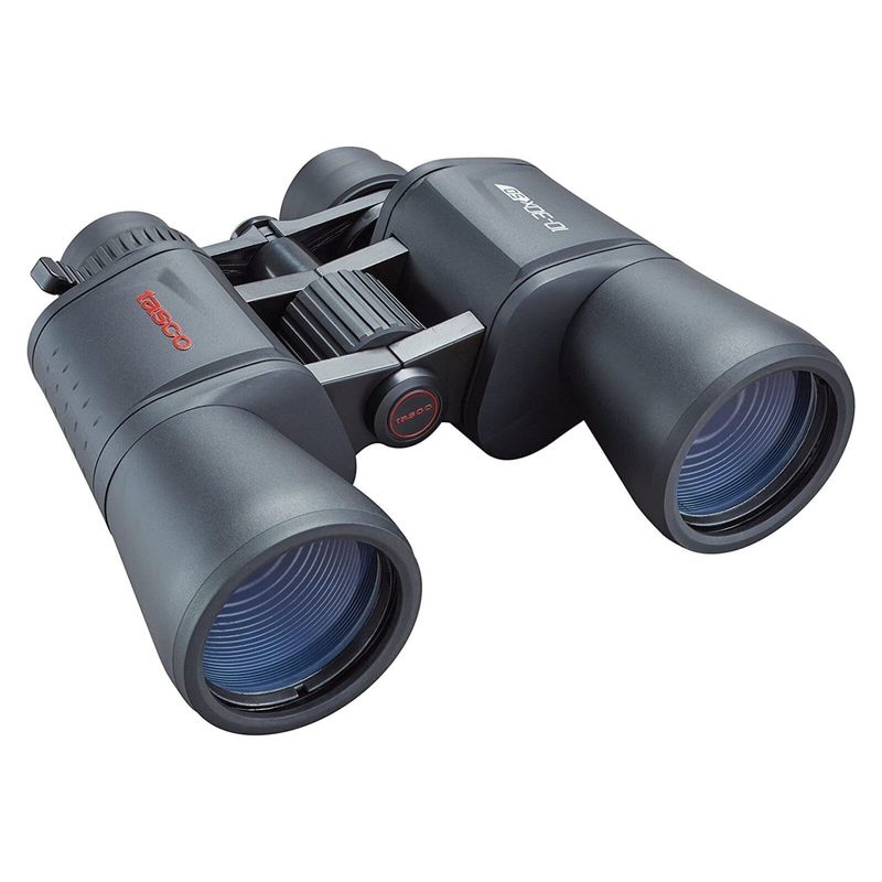TASCO - Binoculares Tasco Essentials Negro 10-30X50 Tasco