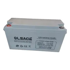 GENERICO - Bateria Gel 12v 150ah Ciclo Profundo Para Energia Solar