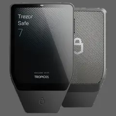 GENERICO - Trezor Safe 7 - Distribuidor Oficial Wallet Bitcoin Cripto