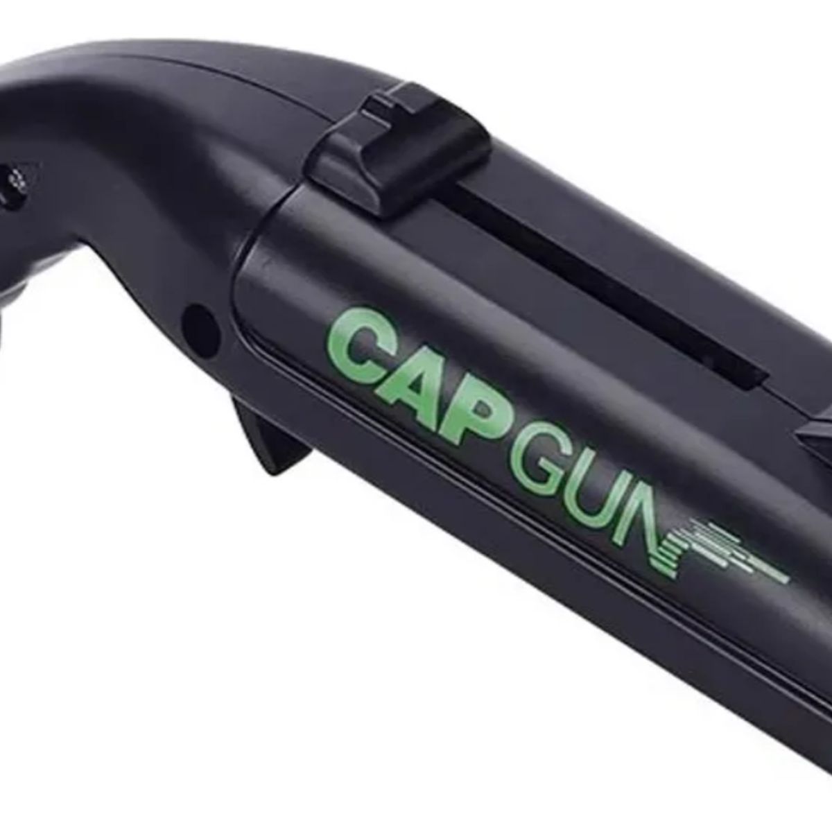GENERICO - Abridor De Botellas ,cerveza Mini Arma Cap Gun Negro