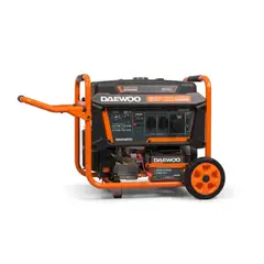 DAEWOO - Generador GDA6500E 5000W