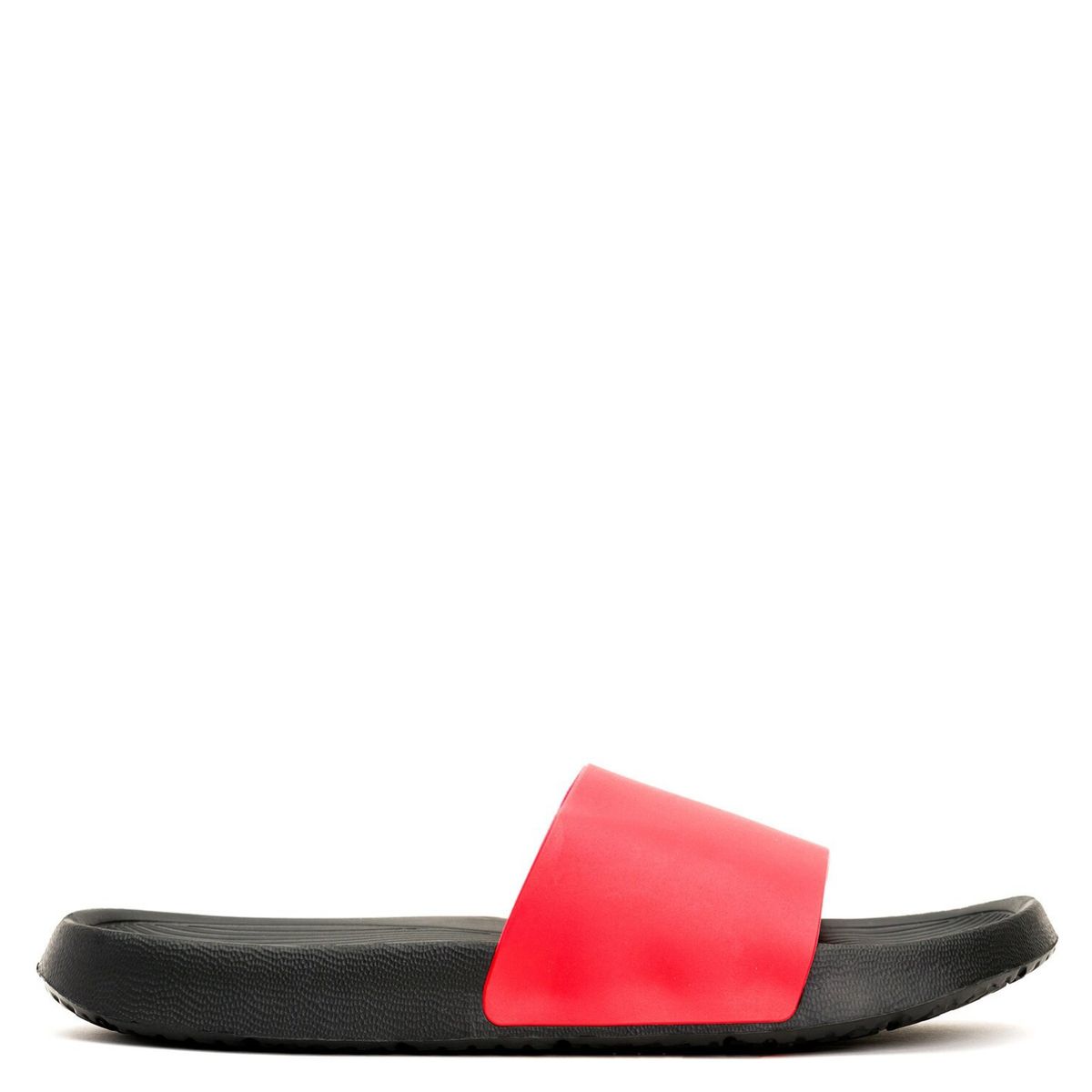 CHANCLETA - Sandalia hombre Krune Rojo