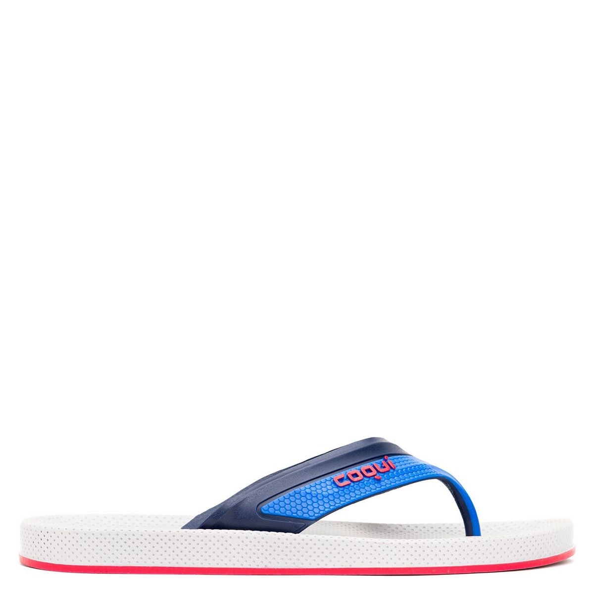 CHANCLETA - Sandalia Hombre Coqui Light Gris