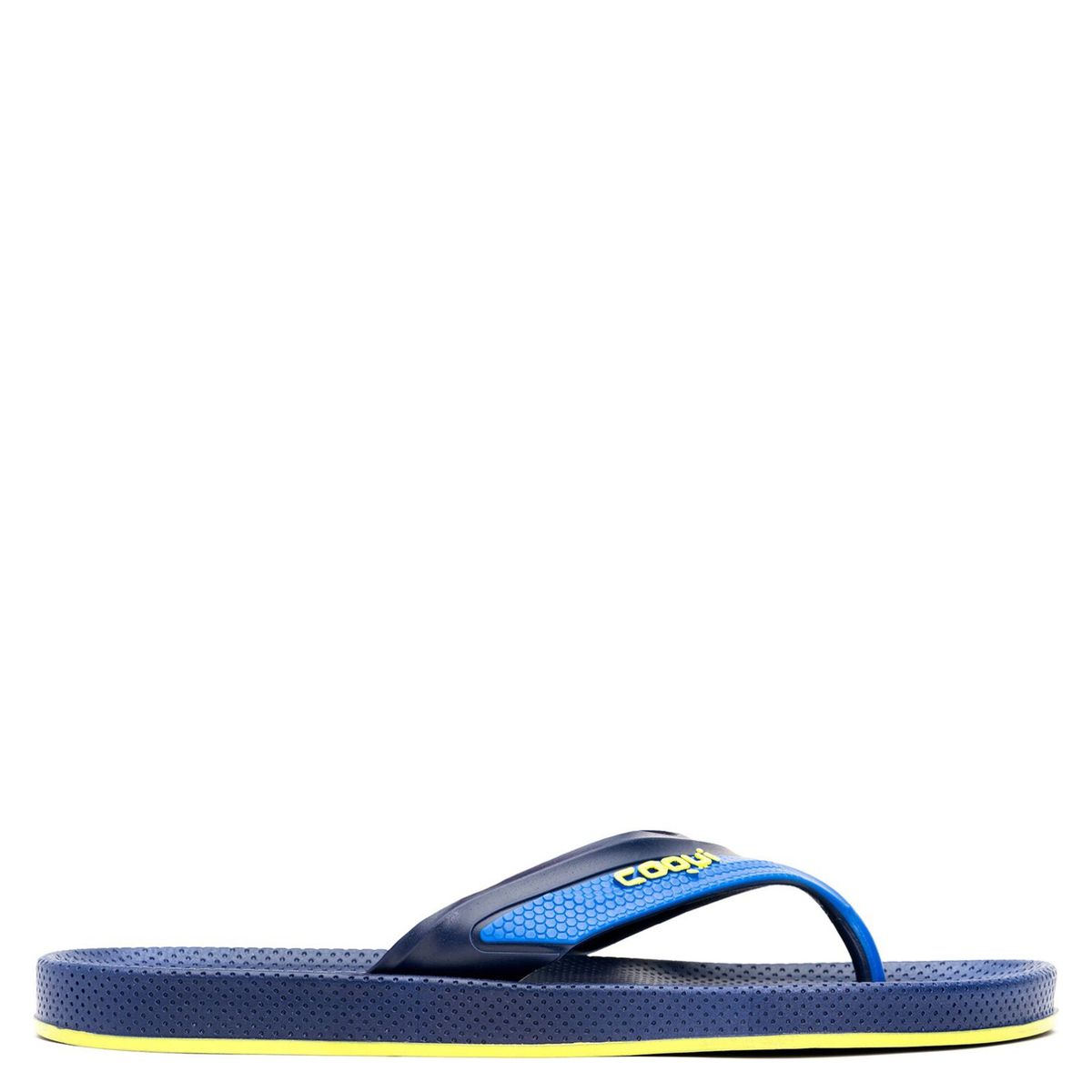 CHANCLETA - Sandalia Hombre Coqui Navy