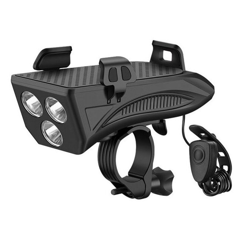 ROCKBROS - Soporte de teléfono Multifuncional bicicleta P1-1