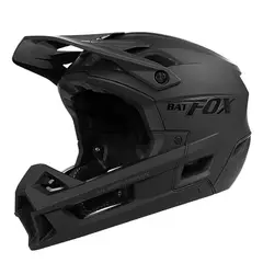 DEFENSOR FOREVER - Casco Integral BatFox Certificado Regulable Enduro
