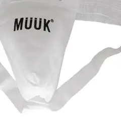 MUUK - Protector Genital Masculino de Combate Talla S
