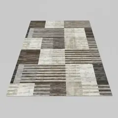 GENERICO - Alfombra Moderna Premium 200x240 Sala Living Oficina