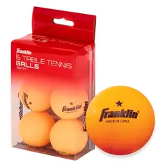 FRANKLIN - Pelotas de Tenis de Mesa Sports 40mm