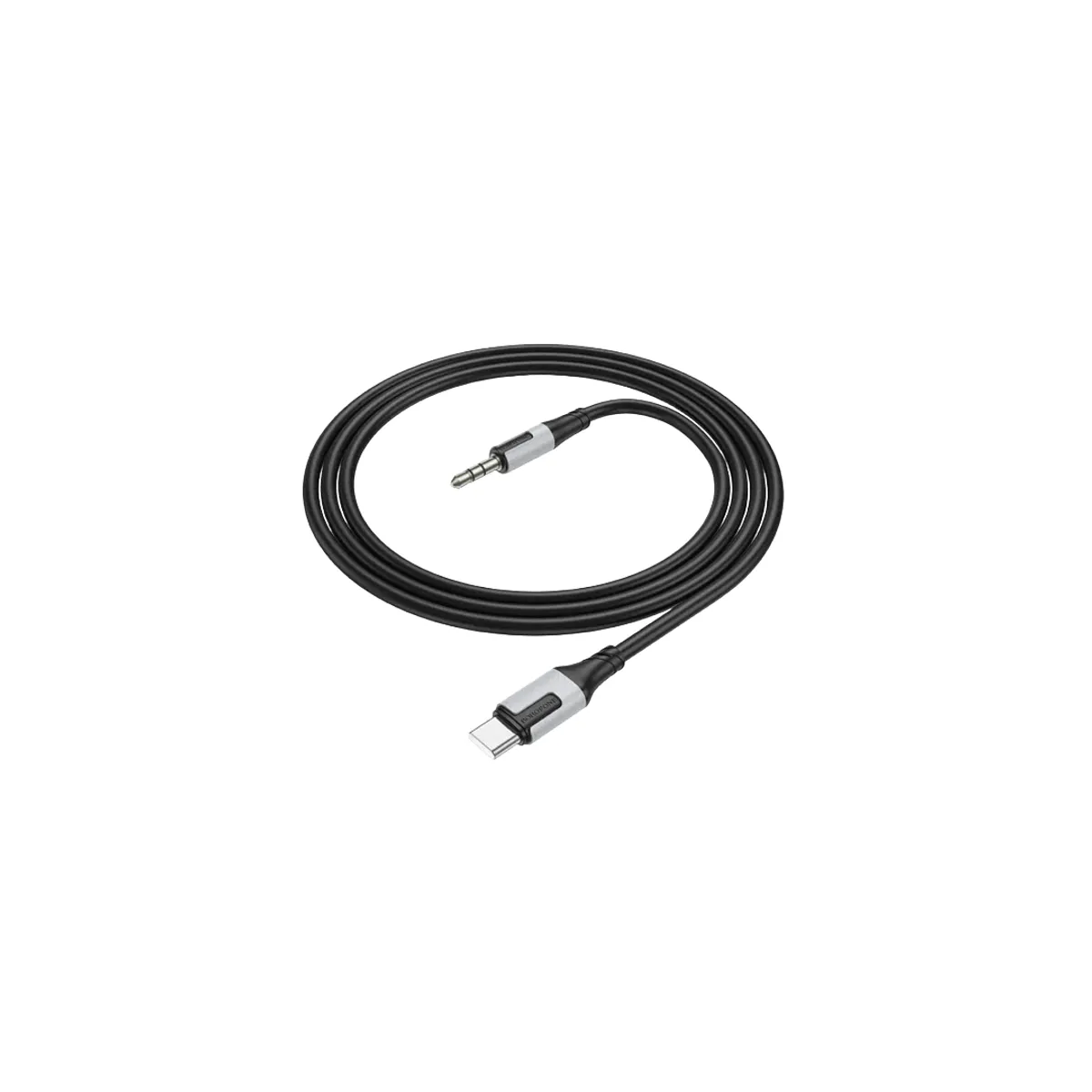 BOROFONE - Cable de Audio Auxiliar 3.5mm a Tipo C - Borofone BL19