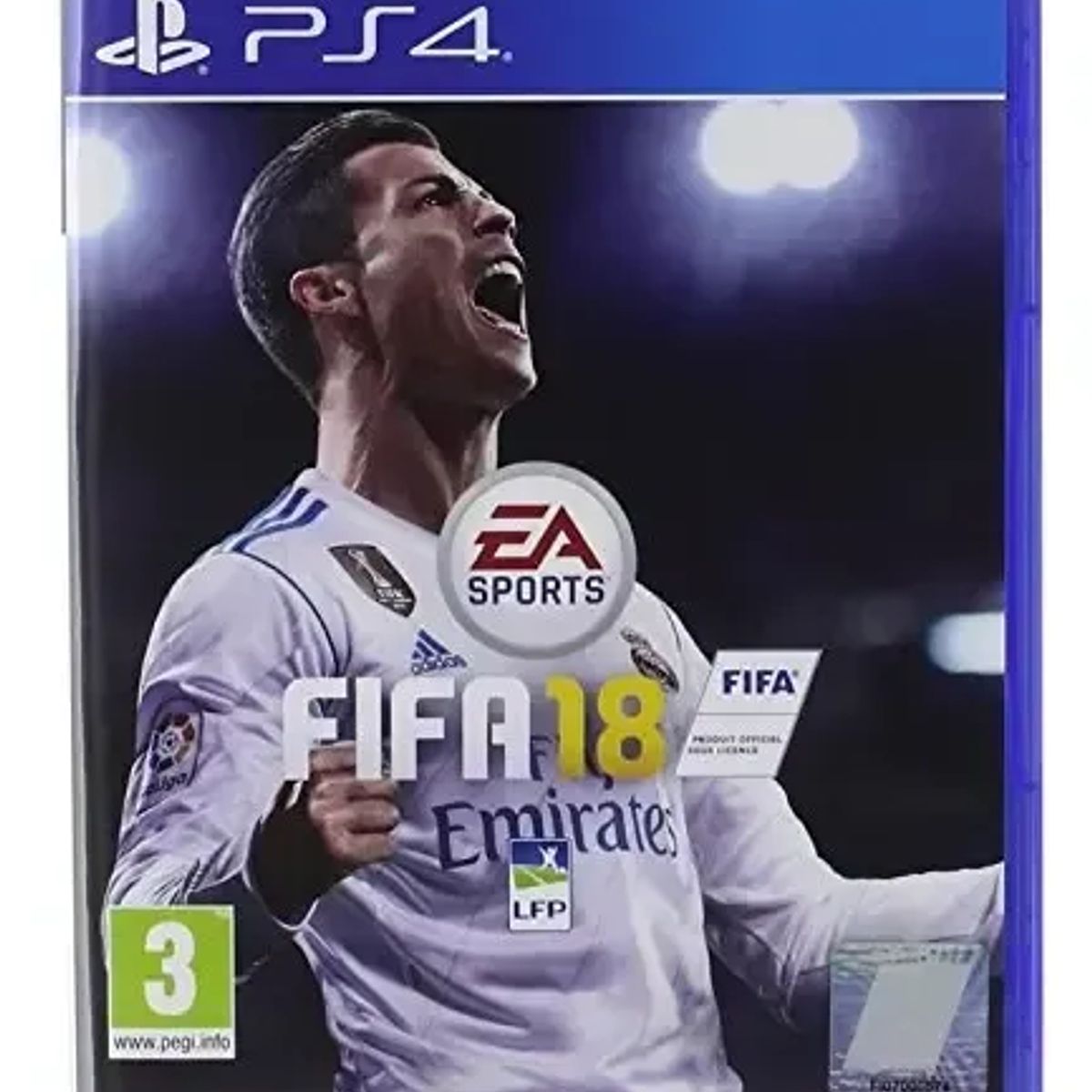 EA SPORTS - EA SPORTS FIFA 18® PLAYSTATION 4