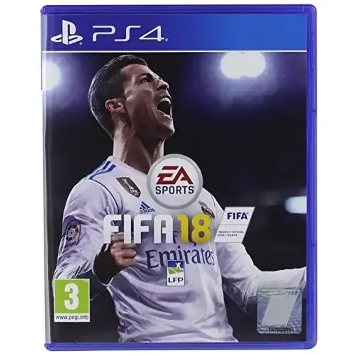 EA SPORTS - EA SPORTS FIFA 18® PLAYSTATION 4