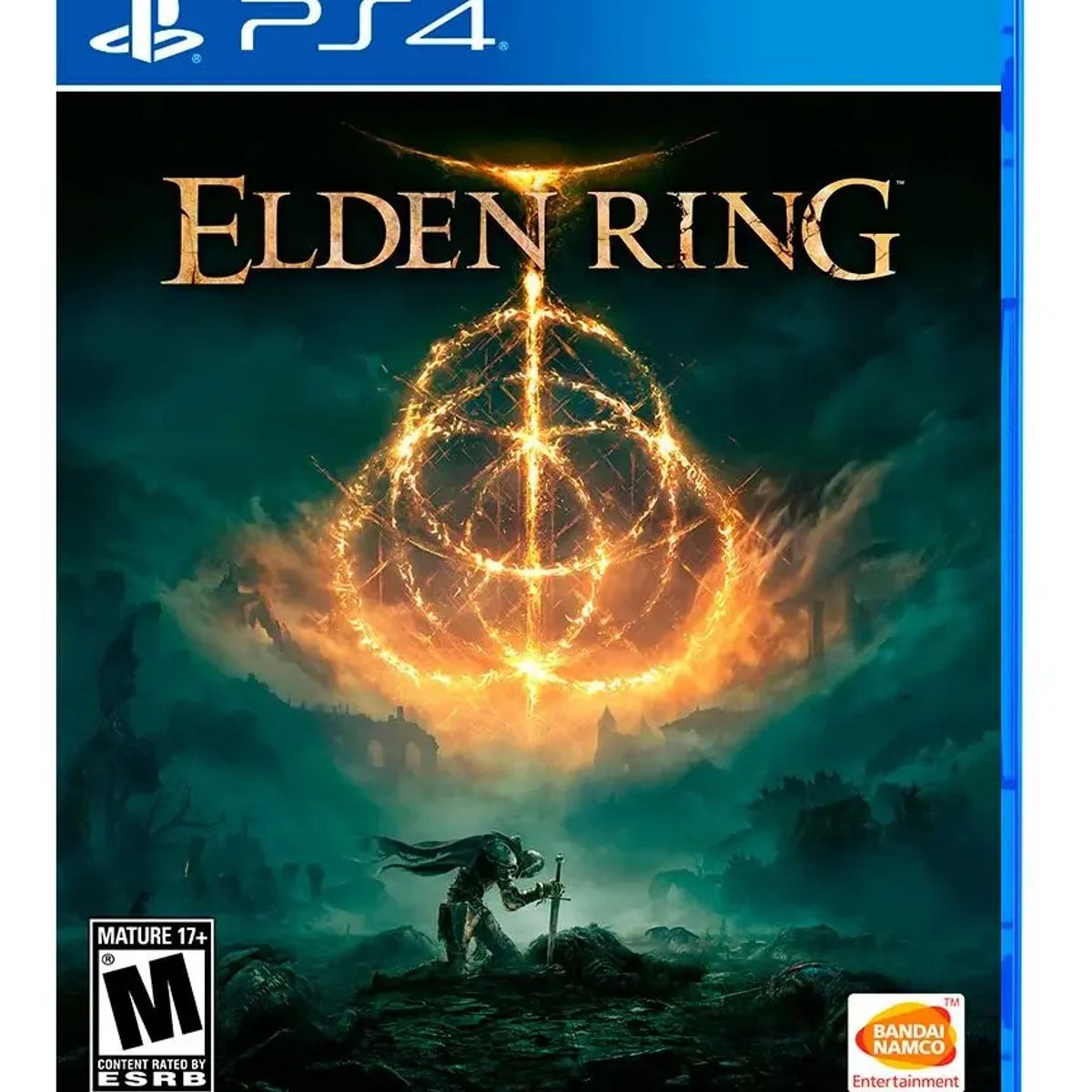 BANDAI NAMCO - ELDEN RING PLAYSTATION 4