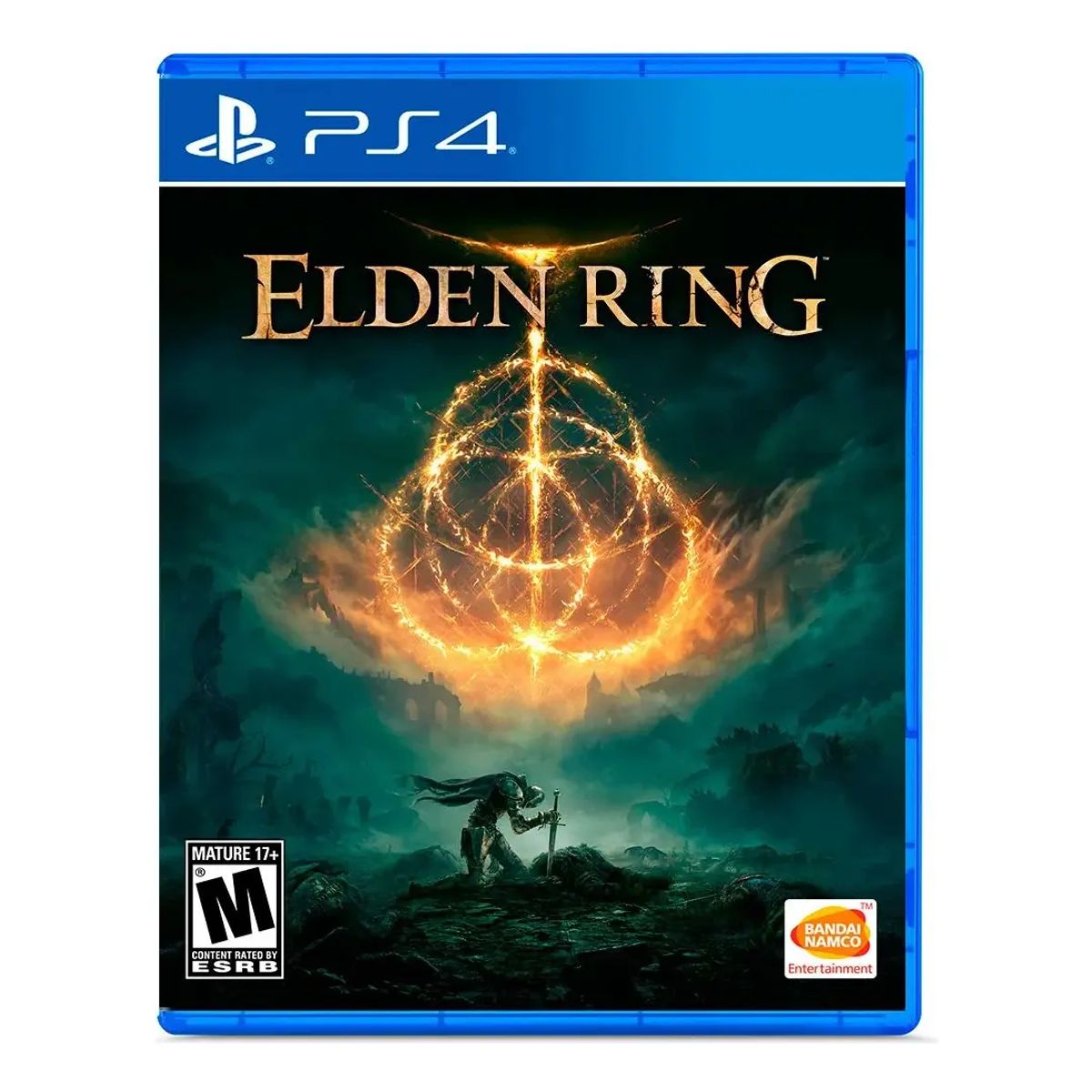 BANDAI NAMCO - ELDEN RING PLAYSTATION 4