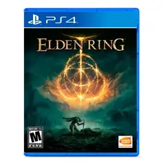 BANDAI NAMCO - ELDEN RING PLAYSTATION 4
