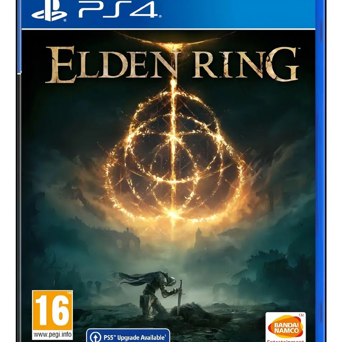 BANDAI NAMCO - ELDEN RING PLAYSTATION 4