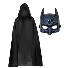 GENERICO - Capa Superhéroe Antifaz Batman