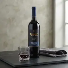 GENERICO - Vino 10 Años Tinto Antaño Crianza 2016 Rioja Tempranillo